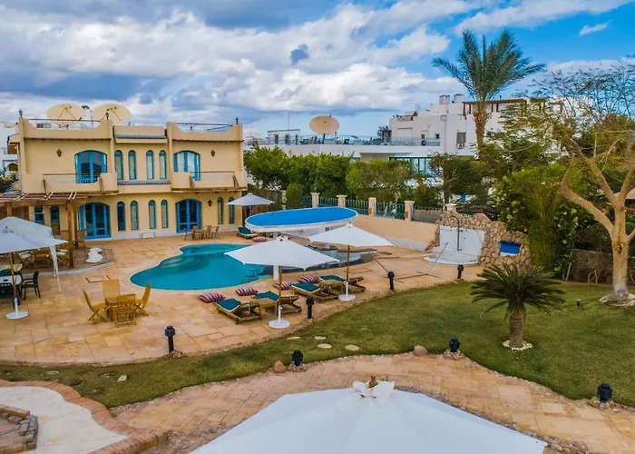 Konukevi Ras Katy Sunset Views Şarm El-Şeyh